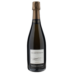 CHAMPAGNE ROGER COULON 'Les Hauts Partas' Grand Cru Blanc de Blancs 2017