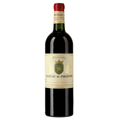 CHATEAU DE PIBARNON 'Bandol' Red 2007