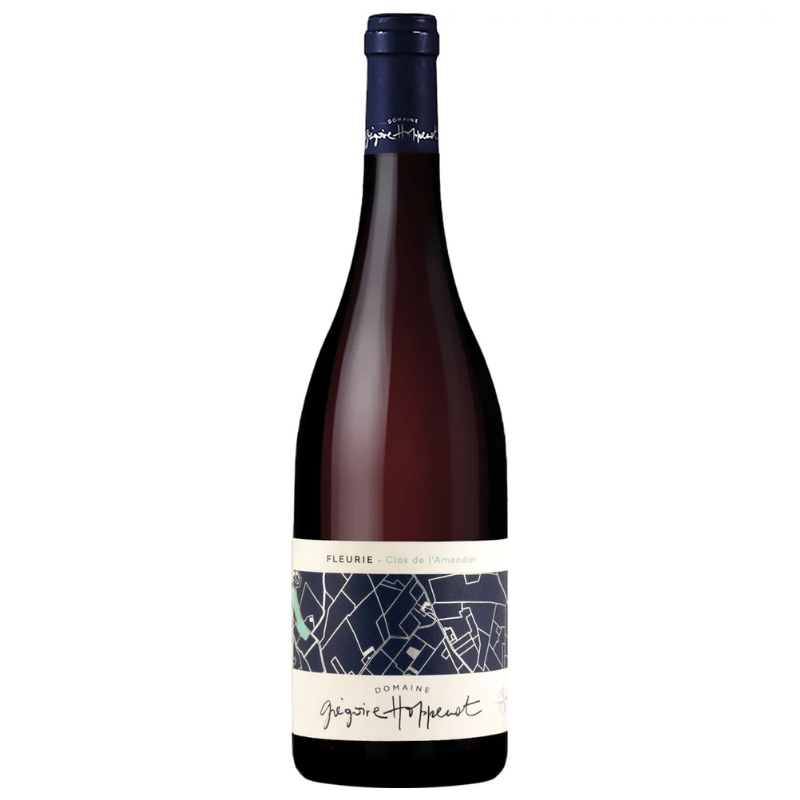 DOMAINE GREGOIRE HOPPENOT Fleurie 'Clos de l'Amandier' Monopole Red 2023