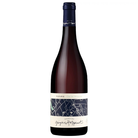DOMAINE GREGOIRE HOPPENOT Fleurie 'Clos de l'Amandier' Monopole Red 2023