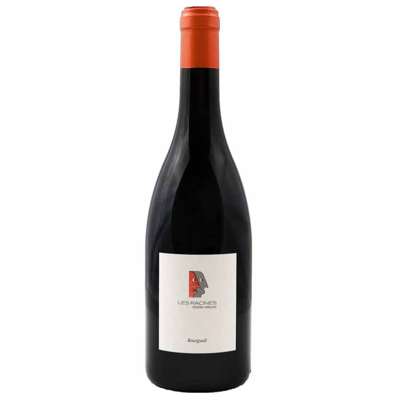 DOMAINE FREDERIC MABILEAU Bourgueil 'Racines' Red 2022