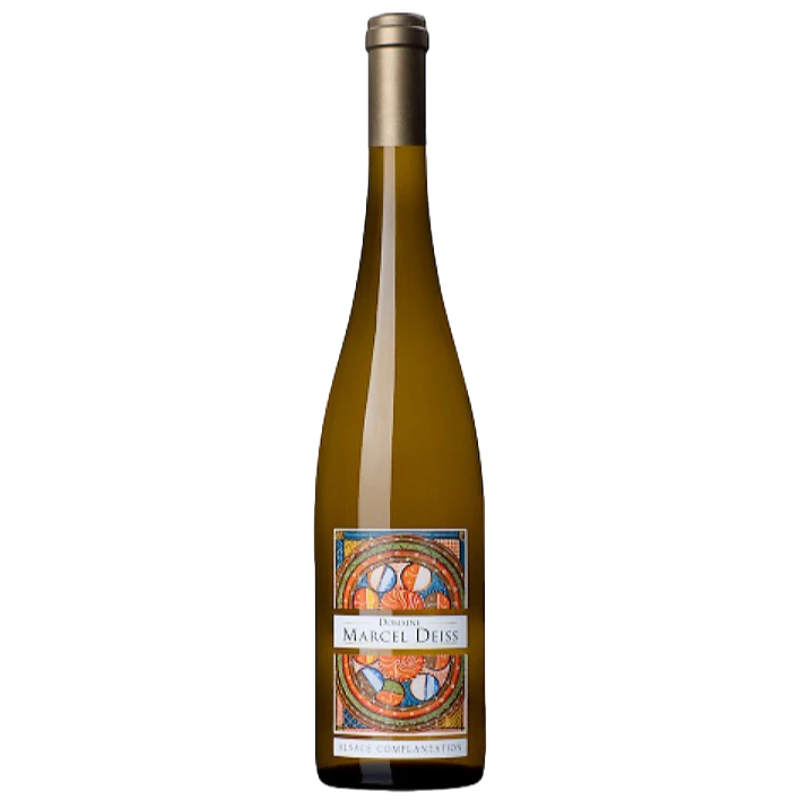 DOMAINE MARCEL DEISS Alsace 'Complantation' Classic White 2023