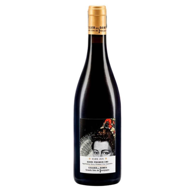 CELLIER DES DAMES Givry 1er Cru Red 2021