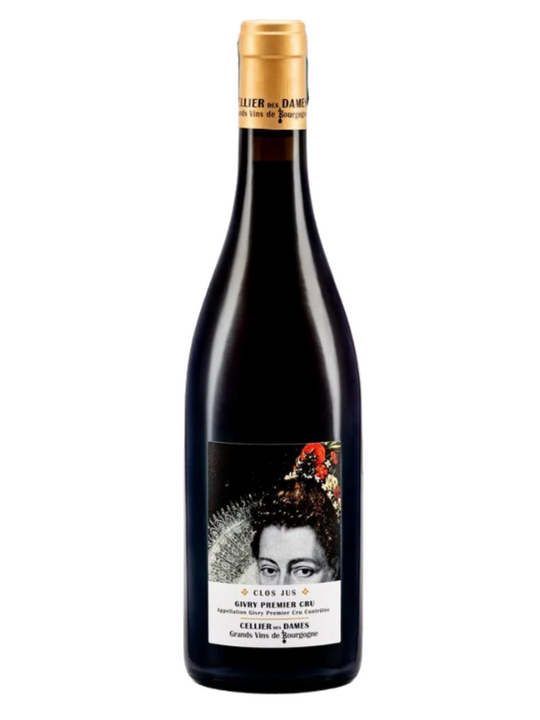 CELLIER DES DAMES Givry 1er Cru Red 2021