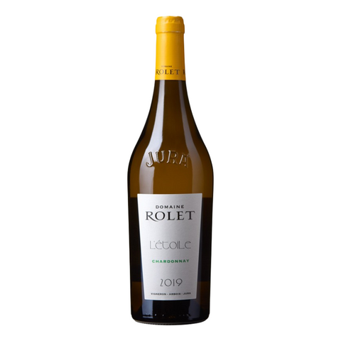 DOMAINE ROLET L'Etoile 'Chardonnay' 2019