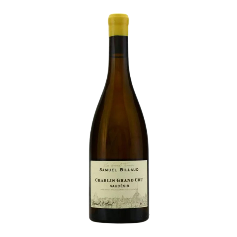 DOMAINE SAMUEL BILLAUD Chablis Grand Cru 'Vaudesir' White 2020