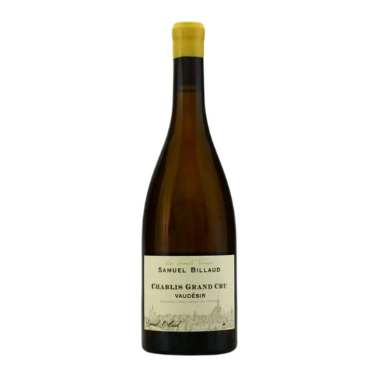 DOMAINE SAMUEL BILLAUD Chablis Grand Cru 'Vaudesir' White 2020