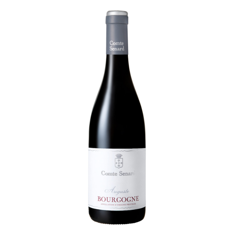 DOMAINE COMTE SENARD Bourgogne 'Auguste' Red 2022