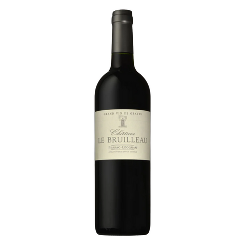CHATEAU LE BRUILLEAU - Pessac Leognan Red 2019
