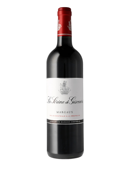 Chateau Giscours 'La Sirene de Giscours' Margaux 2019