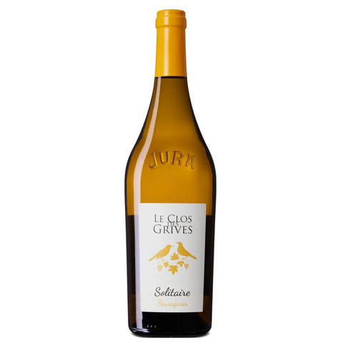 Domaine Le Clos des Grives Solitaire White — The Vintage Wine Club Hong Kong