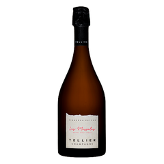 Champagne TELLIER 'Les Massales Rose' 2020