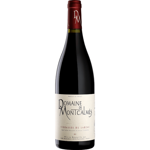 DOMAINE DE MONTCALMES Terrasses du Larzac Red 2020