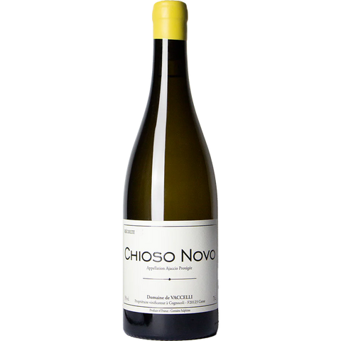 Corsican Wine
