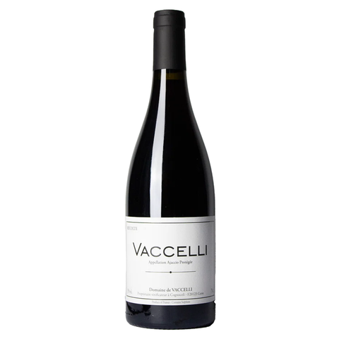 Domaine de Vaccelli 'Vaccelli' Red 2022