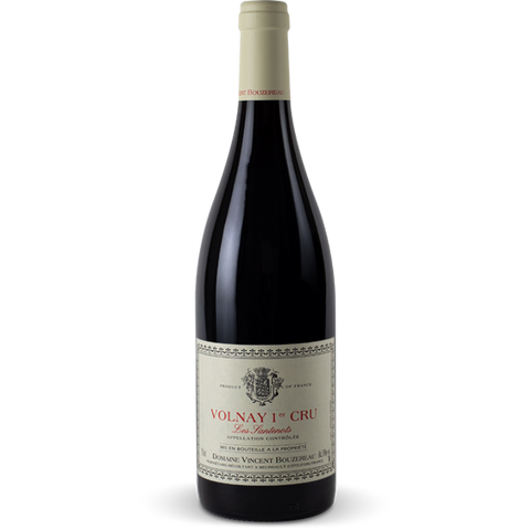 DOMAINE VINCENT BOUZEREAU Volnay 1er Cru 'Les Santenots' Red 2021