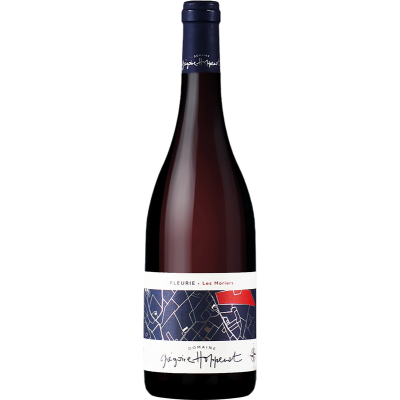 DOMAINE GREGOIRE HOPPENOT Fleurie 'Les Moriers' Red 2022