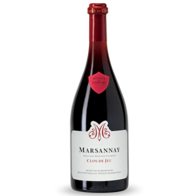 Chateau DE MARSANNAY Marsannay red 'Clos de Jeu' 2021