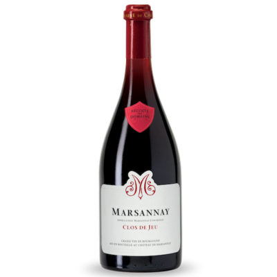 CHATEAU DE MARSANNAY Marsannay 'Clos de Jeu' Red 2021