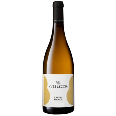 YVES LECCIA IGP Ile de Beaute 'L'Altru Biancu' White 2021