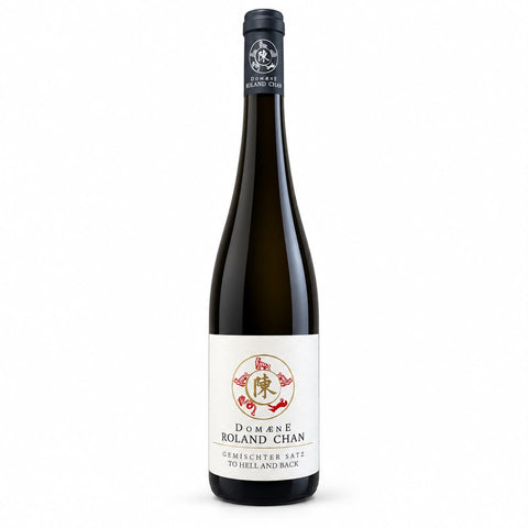 Domane Roland Chan - Riesling - 'To Hell and Back' - 2023