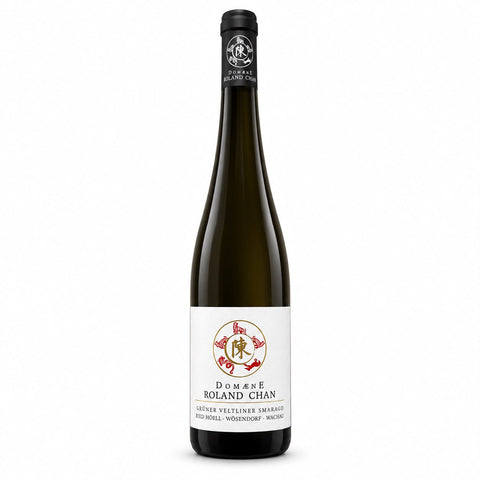 Domane Roland Chan - Gruner Veltliner - Smaragd Ried Holl - 2023