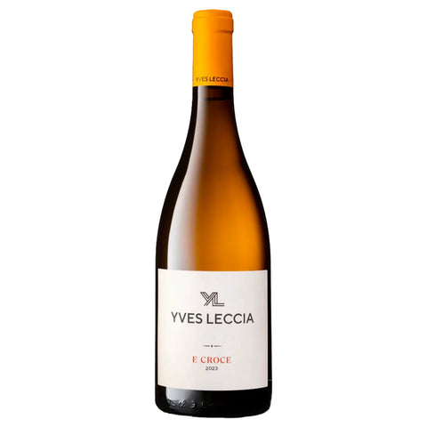 Yves Leccia Patrimonio 'E Croce' White 2024