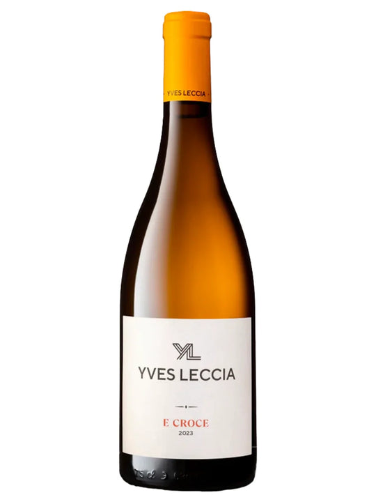 Yves Leccia Patrimonio 'E Croce' White 2024