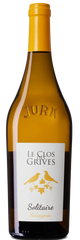 LE CLOS DES GRIVES Cotes du Jura Blanc 'Savagnin Oxydatif' SOLITAIRE 2020