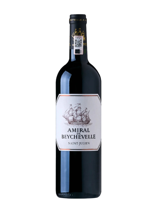 Chateau Beychevelle 'Amiral de Beychevelle' Saint-Julien Red 2013