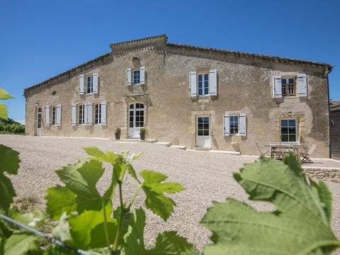 DOMAINE DE L'AURAGE