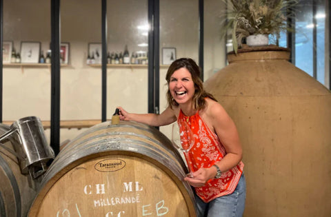 Champagne Elise Bougy – The Vintage Wine Club Hong Kong