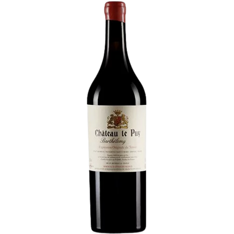 LE PUY 'Barthelemy' Red 2001