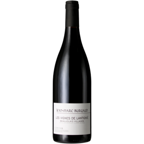 DOMAINE JEAN-MARC BURGAUD Beaujolais Villages 'Les Vignes de Lantignie' Red 2022