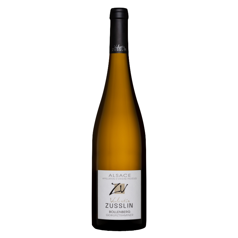 Domaine VALENTIN ZUSSLIN Gewurztraminer 'Bollenberg' 2019