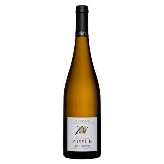 Domaine VALENTIN ZUSSLIN Gewurztraminer 'Bollenberg' 2019