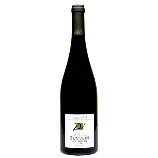 Domaine VALENTIN ZUSSLIN Pinot Noir 'Bollenberg Luft' 2016