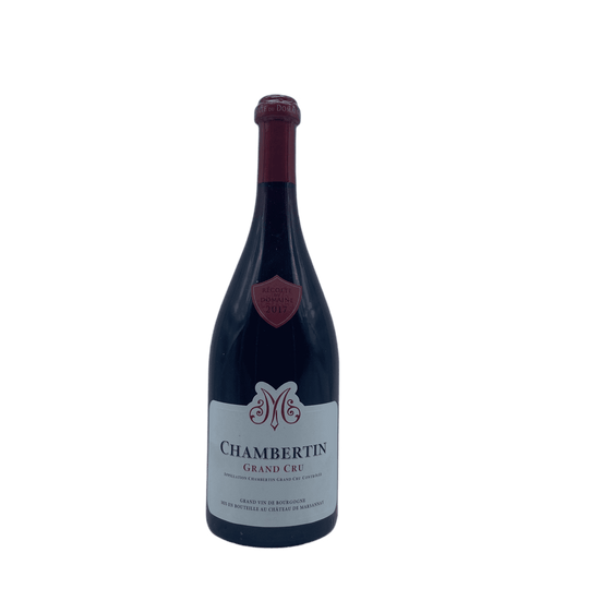 CHATEAU DE MARSANNAY Chambertin Grand Cru Red 2017