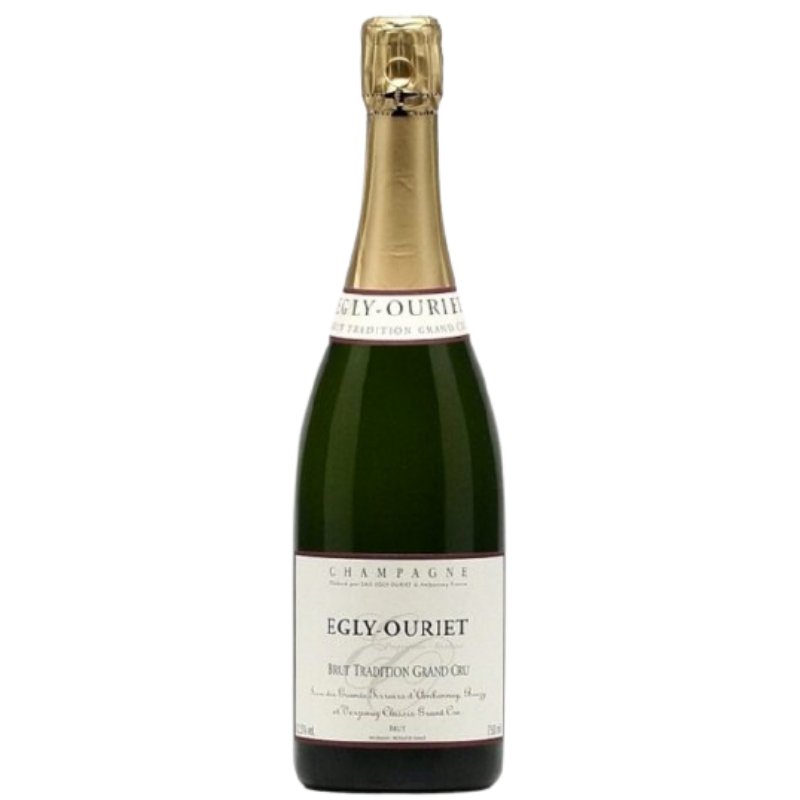 CHAMPAGNE EGLY-OURIET &#39;Brut&#39; Grand Cru NV