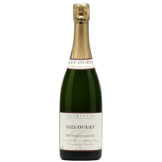 EGLY-OURIET 'Brut' Grand Cru NV