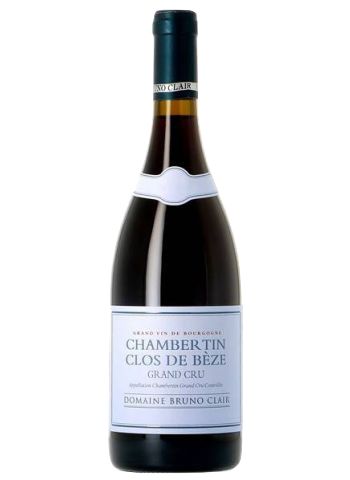 Domaine BRUNO CLAIR Chambertin Clos de Beze Grand Cru 2021