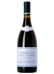 Domaine BRUNO CLAIR Chambertin Clos de Beze Grand Cru 2021