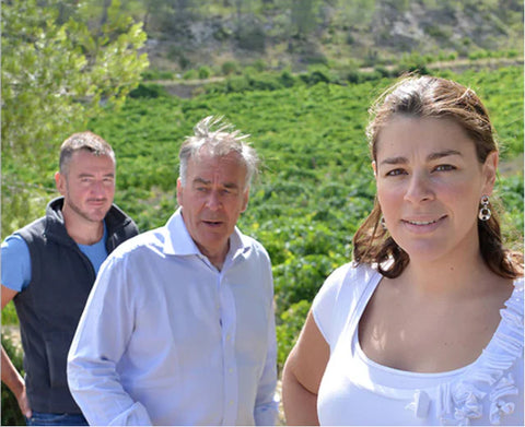 DOMAINE DE TREVALLON