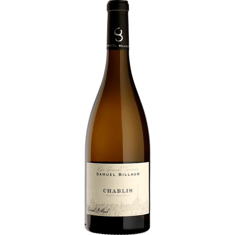 Domaine SAMUEL BILLAUD Chablis 'Les Grands Terroirs' 2022