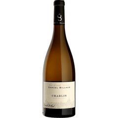 Domaine SAMUEL BILLAUD Chablis 'Les Grands Terroirs' 2022