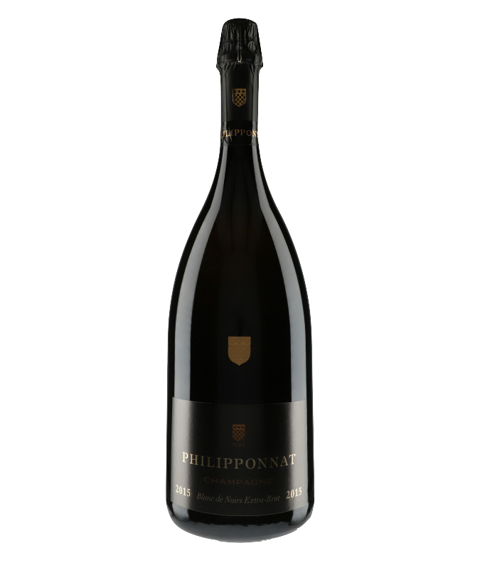 PHILIPPONNAT - Blanc de Noirs 2015 - Jeroboam