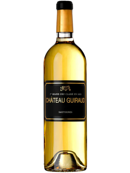 Chateau Guiraud - Sauternes 1er Grand Cru Classe White 2010