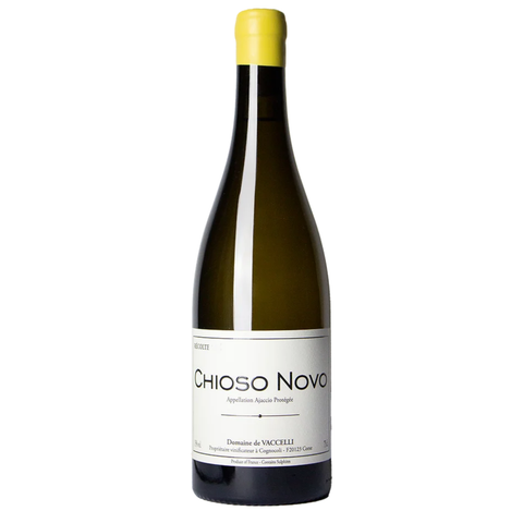 Domaine de Vaccelli 'Chioso Novo' White 2023