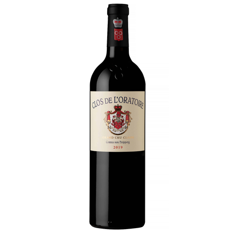 Clos de l'Oratoire Saint-Emilion Grand Cru Red 2019