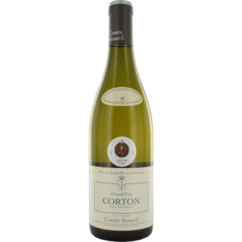 Domaine COMTE SENARD Corton Blanc Grand Cru 2020